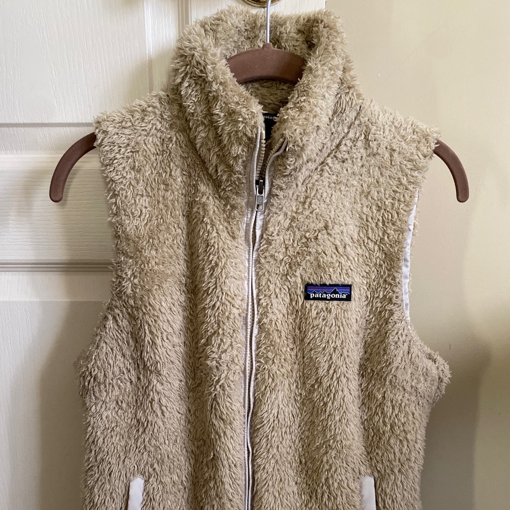 Patagonia Los Gatos vest size medium